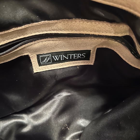 JJ Winters Zoey Tote. NWOT - Picture 11 of 12